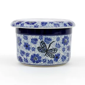 Maselnica wodna ceramiczna 270 <br>1443X Ważka w kwiatach